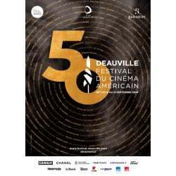 Affiche 50ème Festival du...