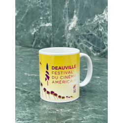 Mug affiche de la 51e édition