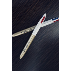 stylo 4 couleurs