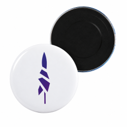 Grand Magnet parasol violet...