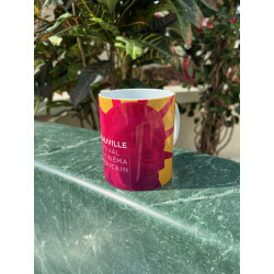 Mug affiche 52e édition