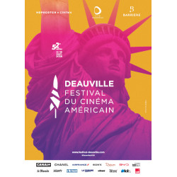 Affiche du 52e Festival du...
