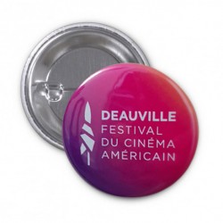 Badge Festival du Cinéma...